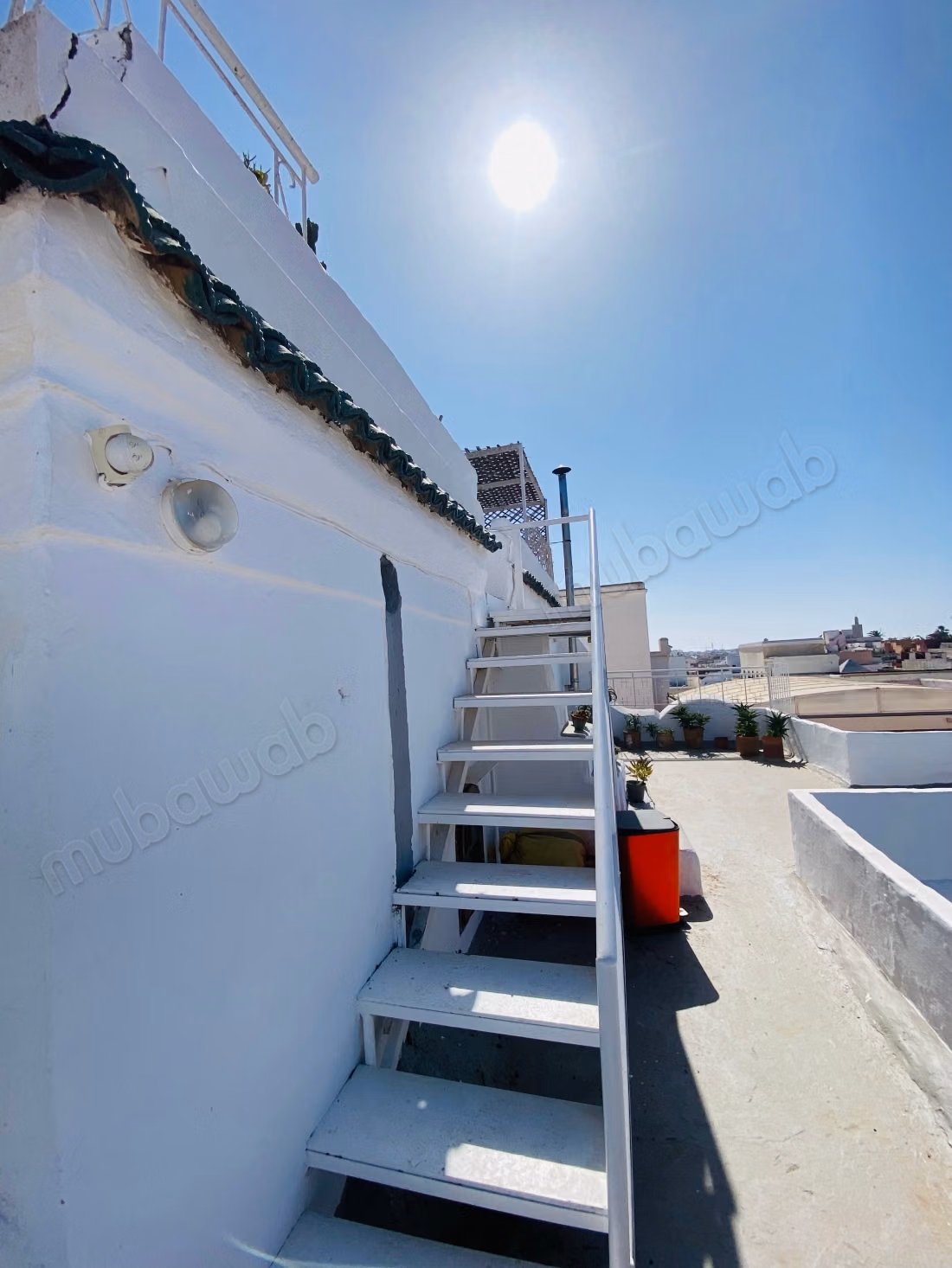 Apartamento Encantador Las Oudayas