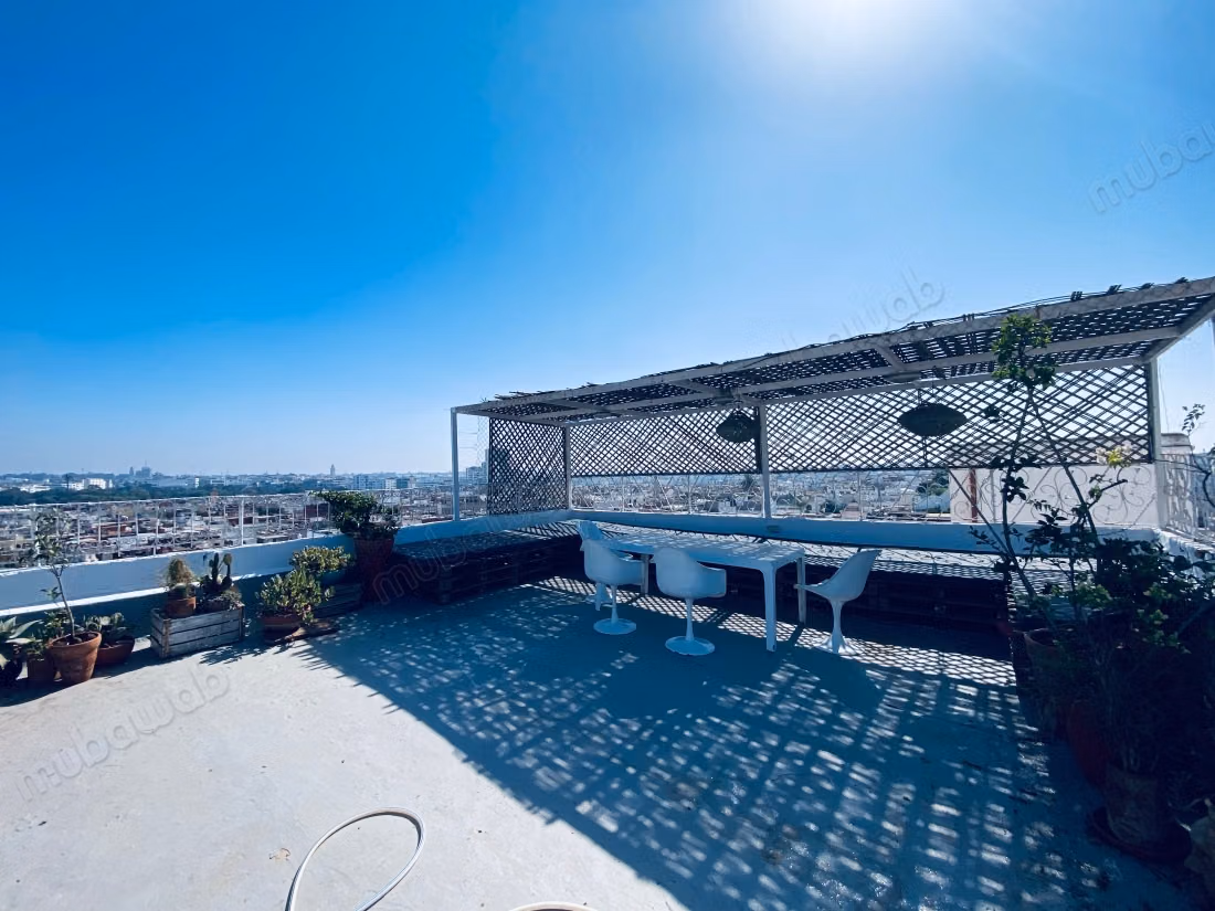 Apartamento Encantador Las Oudayas