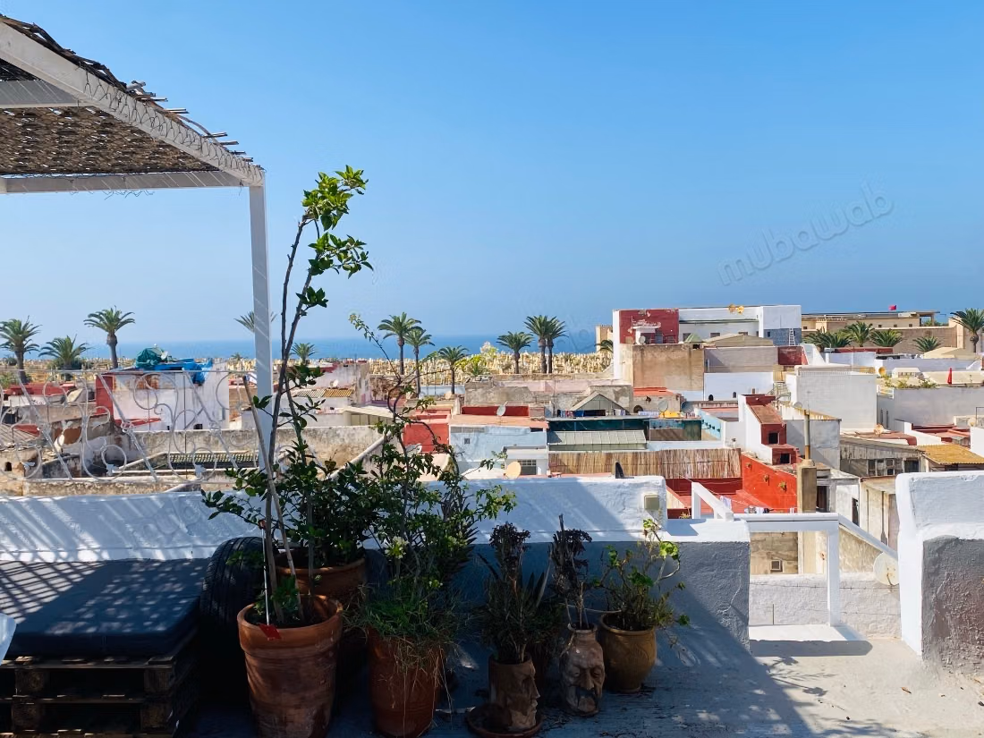 Apartamento Encantador Las Oudayas