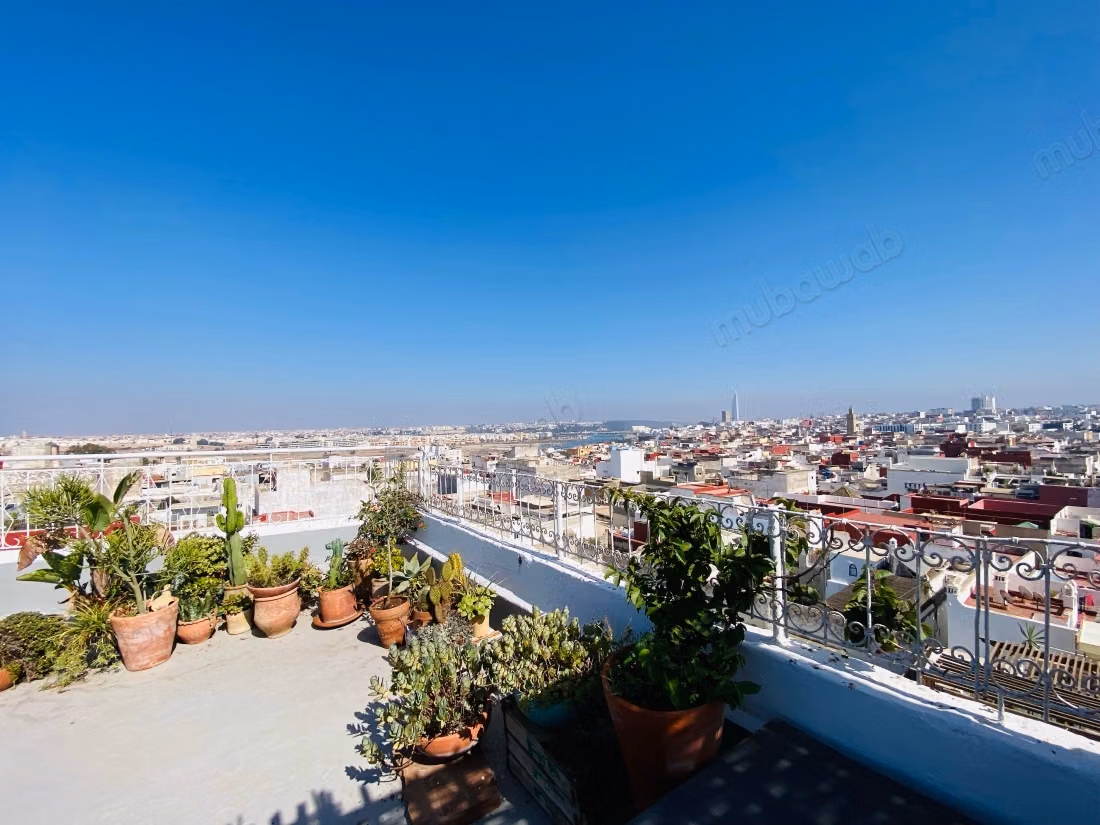 Apartamento Encantador Las Oudayas