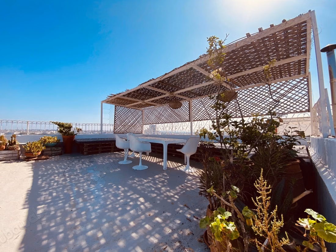 Apartamento Encantador Las Oudayas