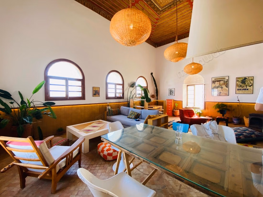 Apartamento Encantador Las Oudayas