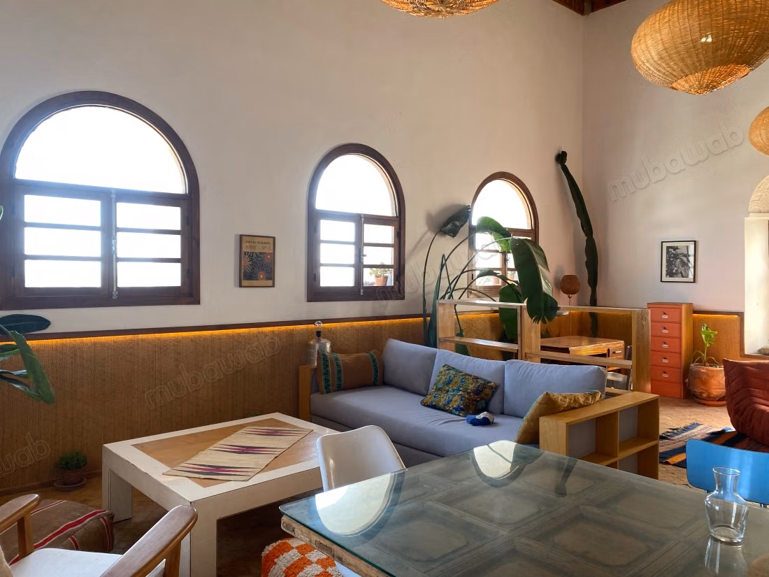 Apartamento Encantador Las Oudayas