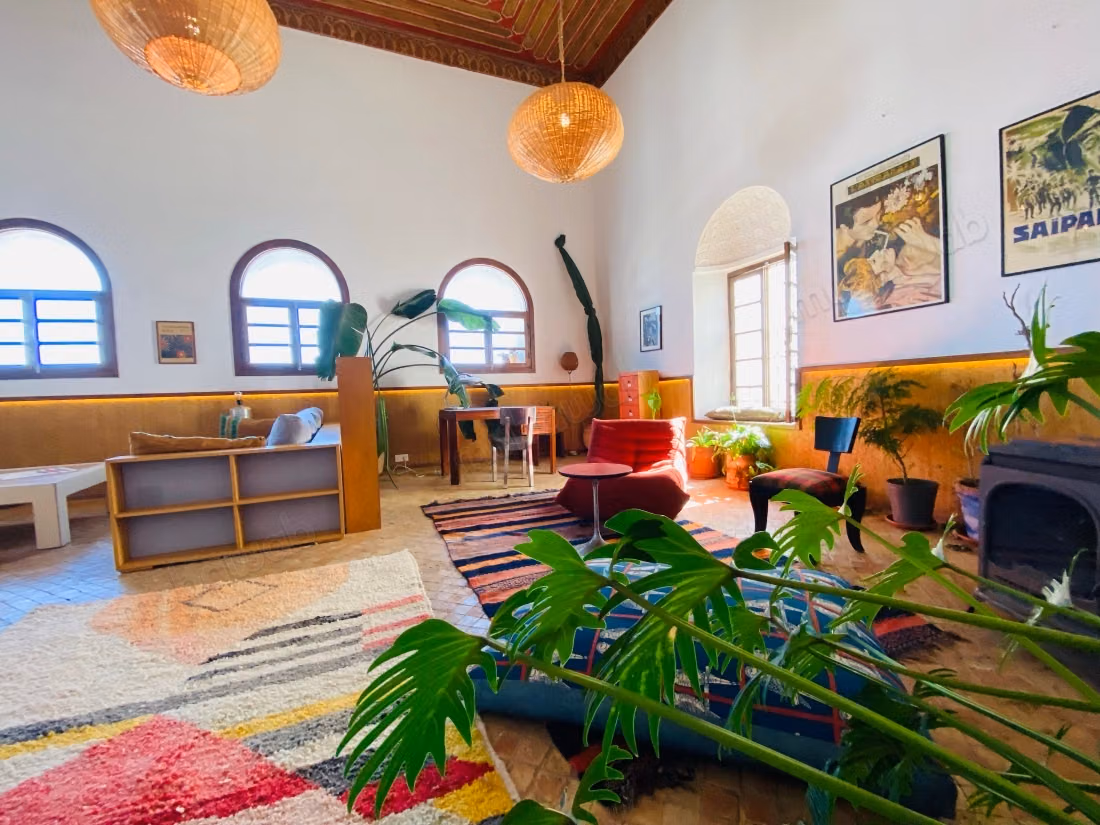 Apartamento Encantador Las Oudayas