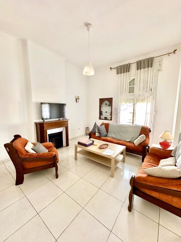À louer – appartement de charme face à bab el had, rabat