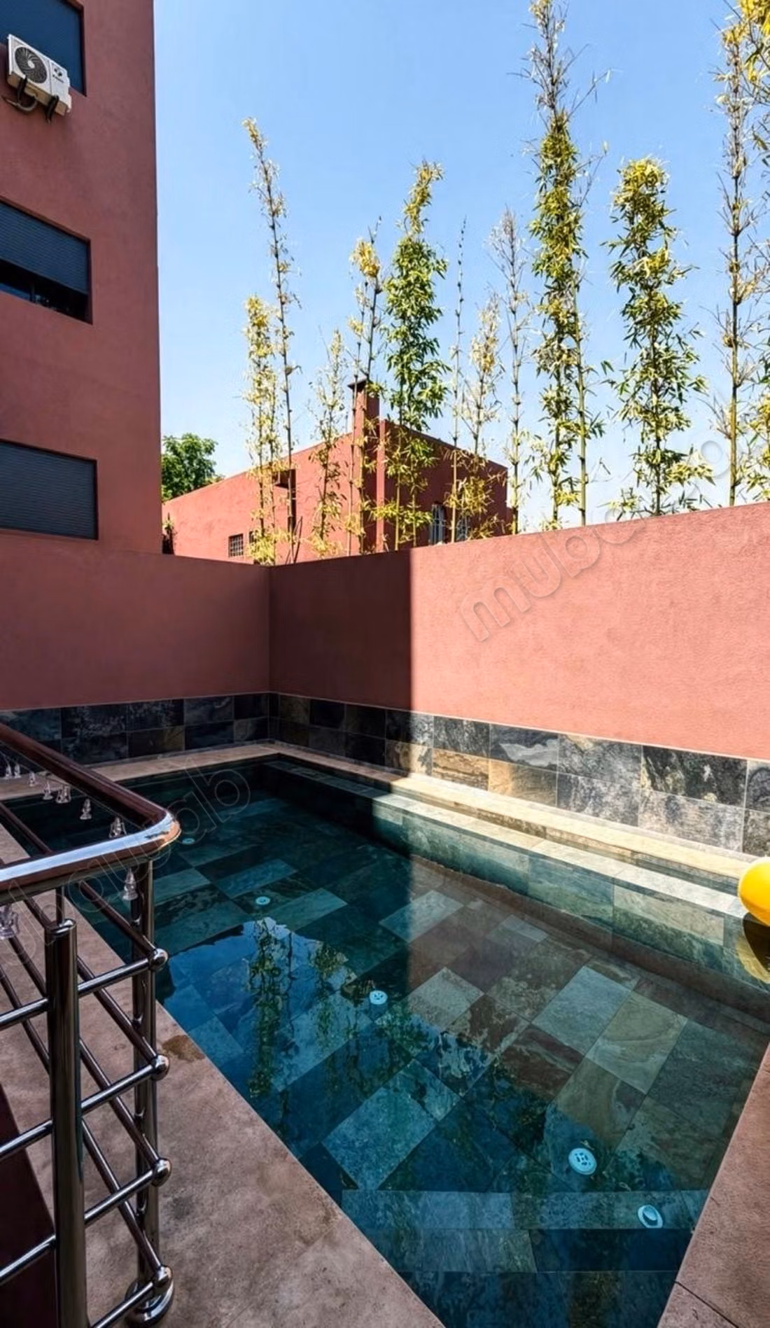 Luxury duplex with private pool – Valley of Guéliz 2