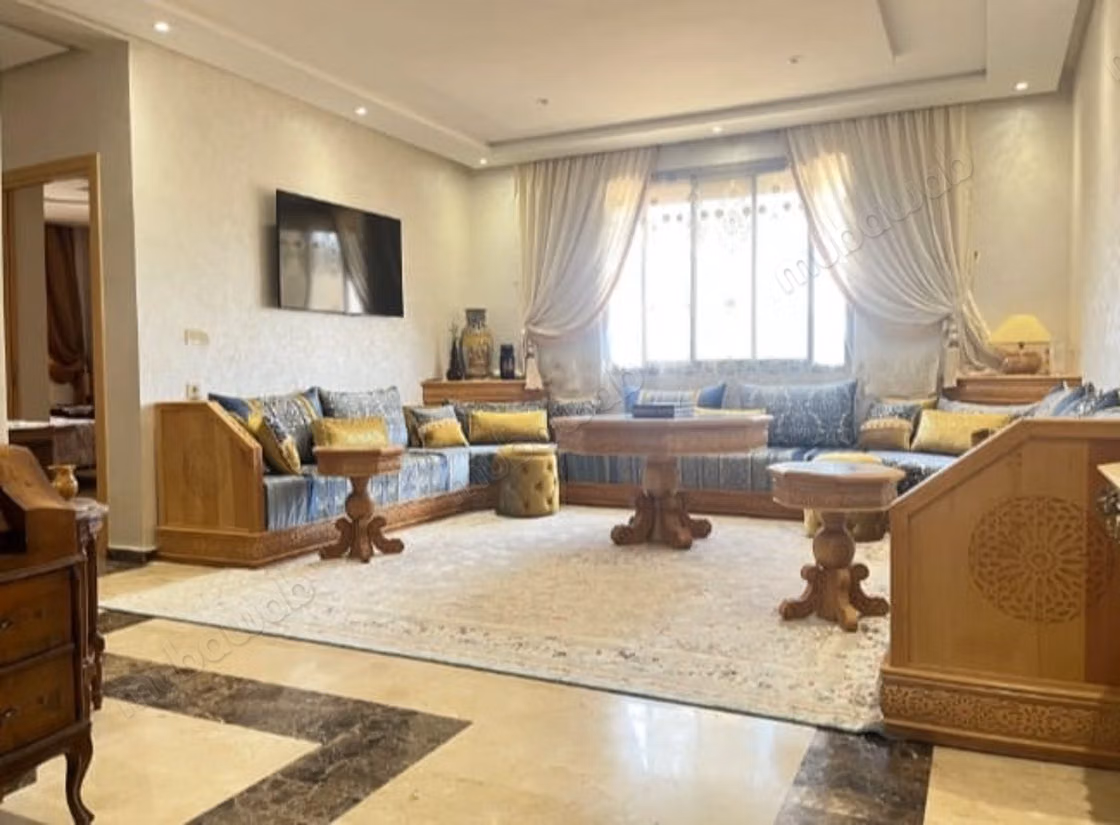 Villa à vendre à Secteur Agdal