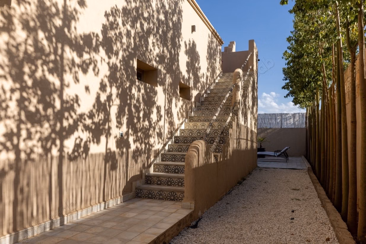 Somptueuse villa à louer à Route de l'Ourika