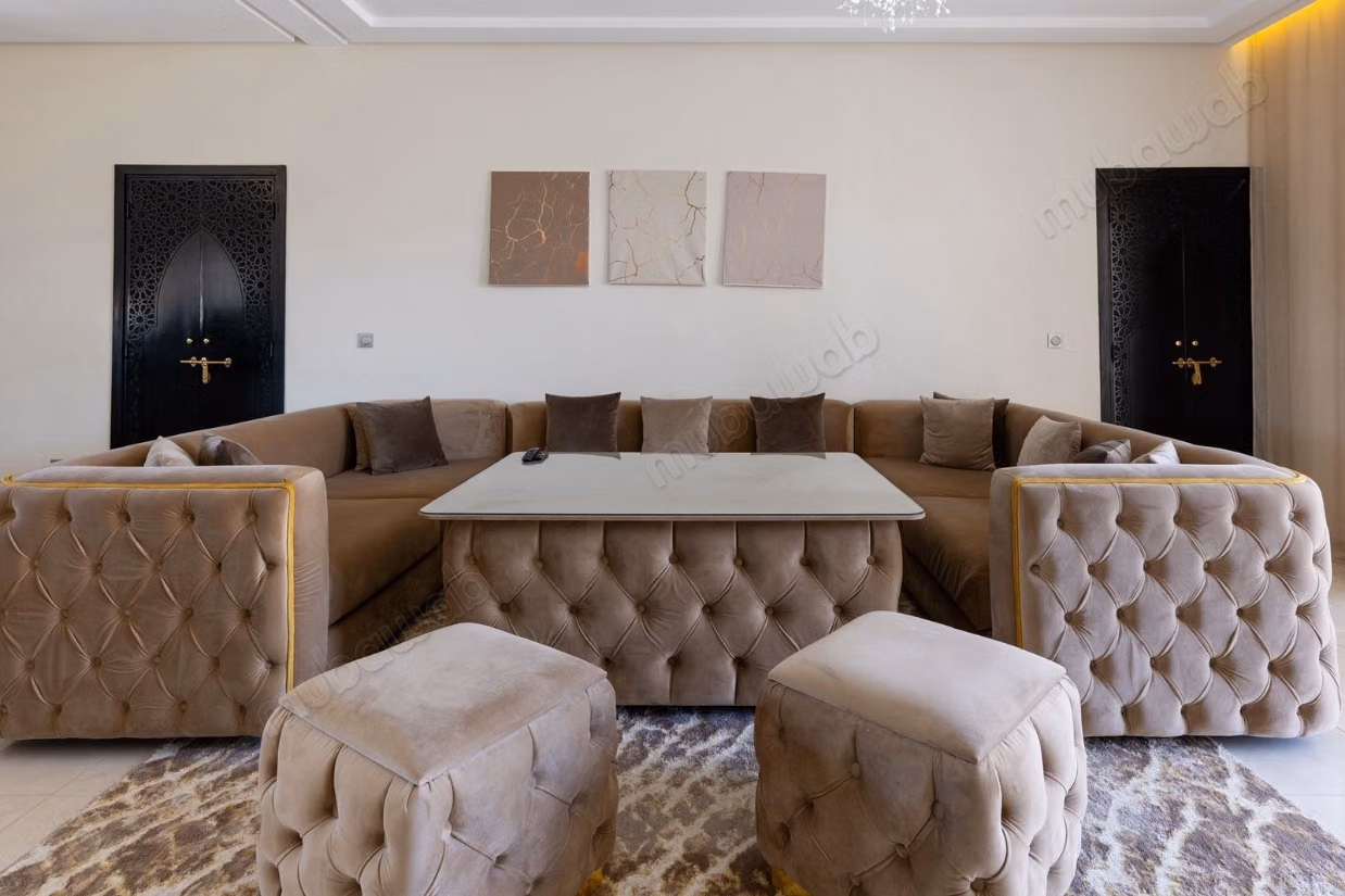 Somptueuse villa à louer à Route de l'Ourika