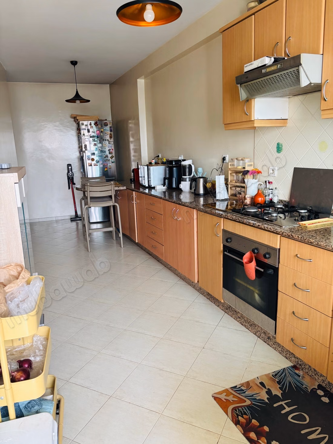 Appartement à vendre à Beauséjour. Superficie 90 m². Terrasse et ascenseur