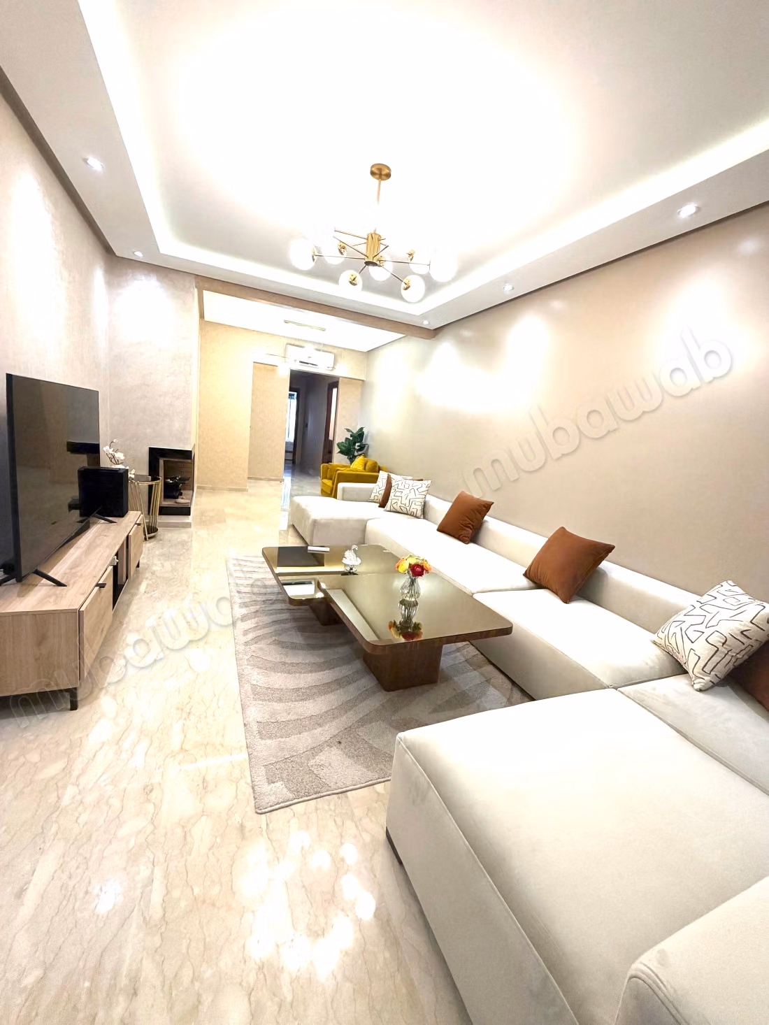 Ravissant appartement haut standing leuvle