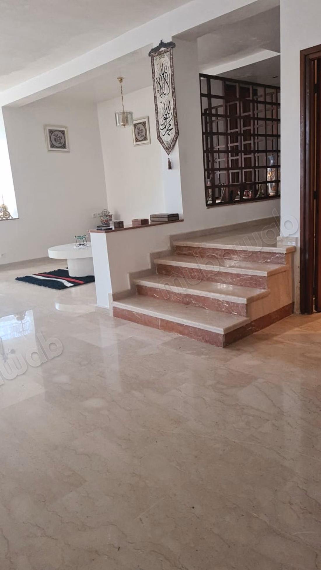 Apartment for sale in Riyad. 4 pleasant rooms