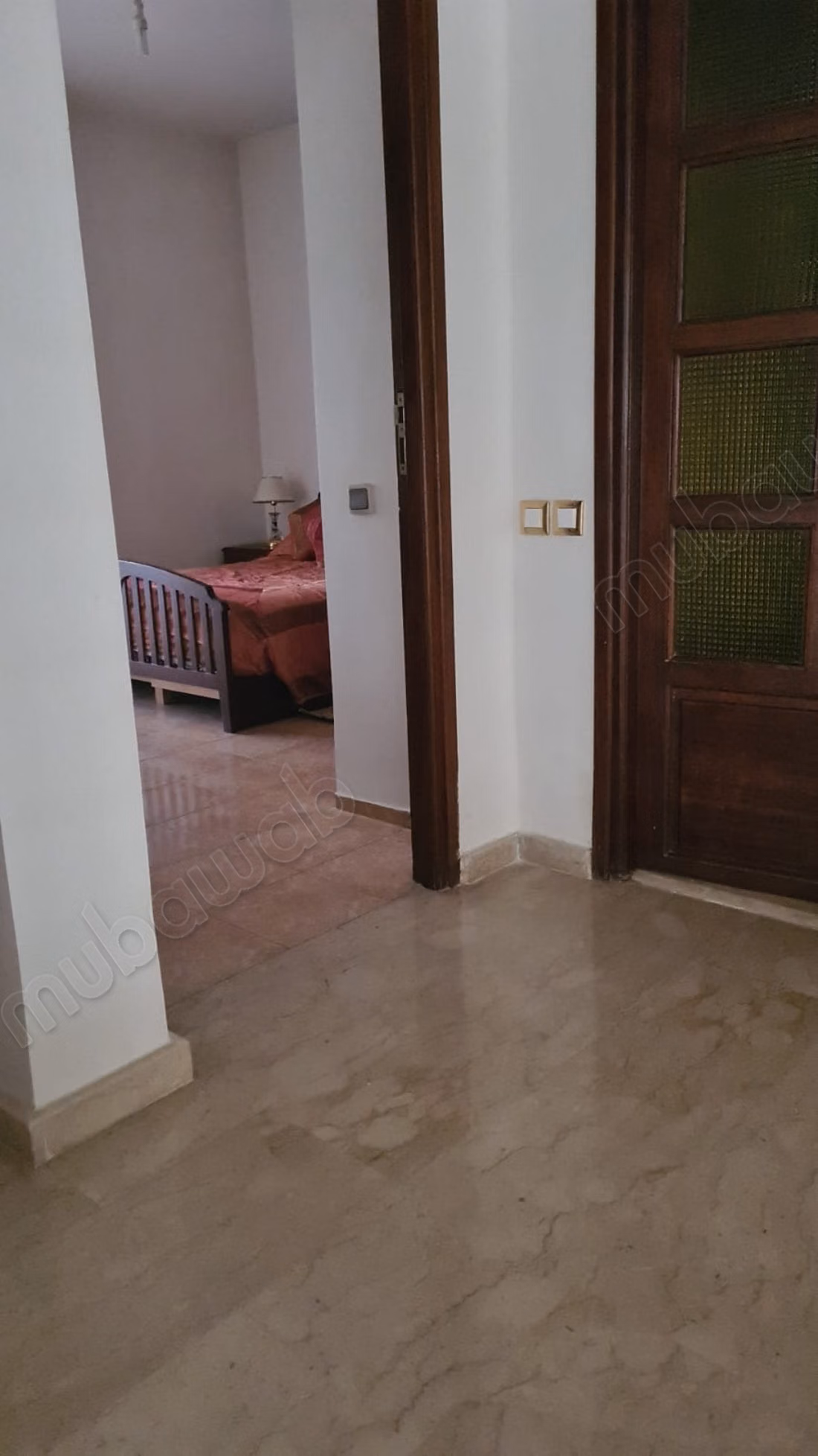 Apartment for sale in Riyad. 4 pleasant rooms