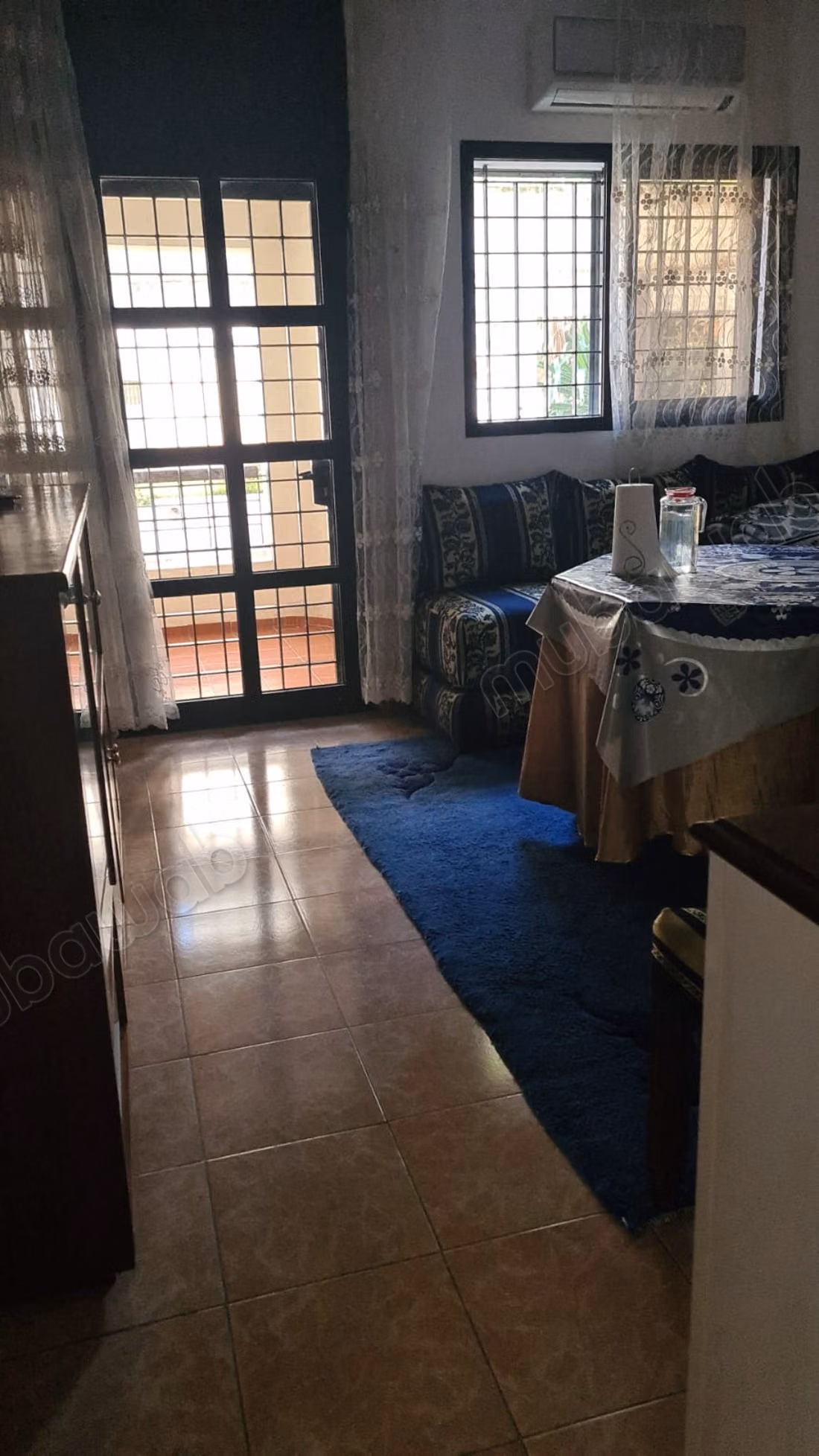 Apartment for sale in Riyad. 4 pleasant rooms