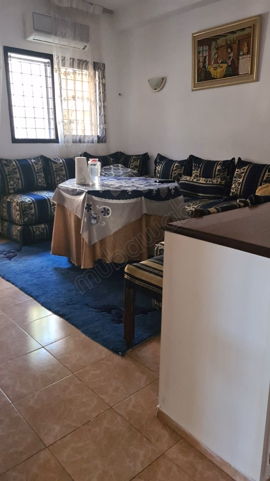 Apartment for sale in Riyad. 4 pleasant rooms