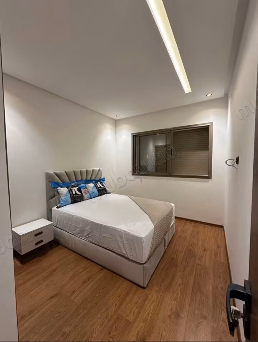 Prachtig appartement te huur in Sala el Jadida. Totale oppervlakte 100 m². Gemeubileerd