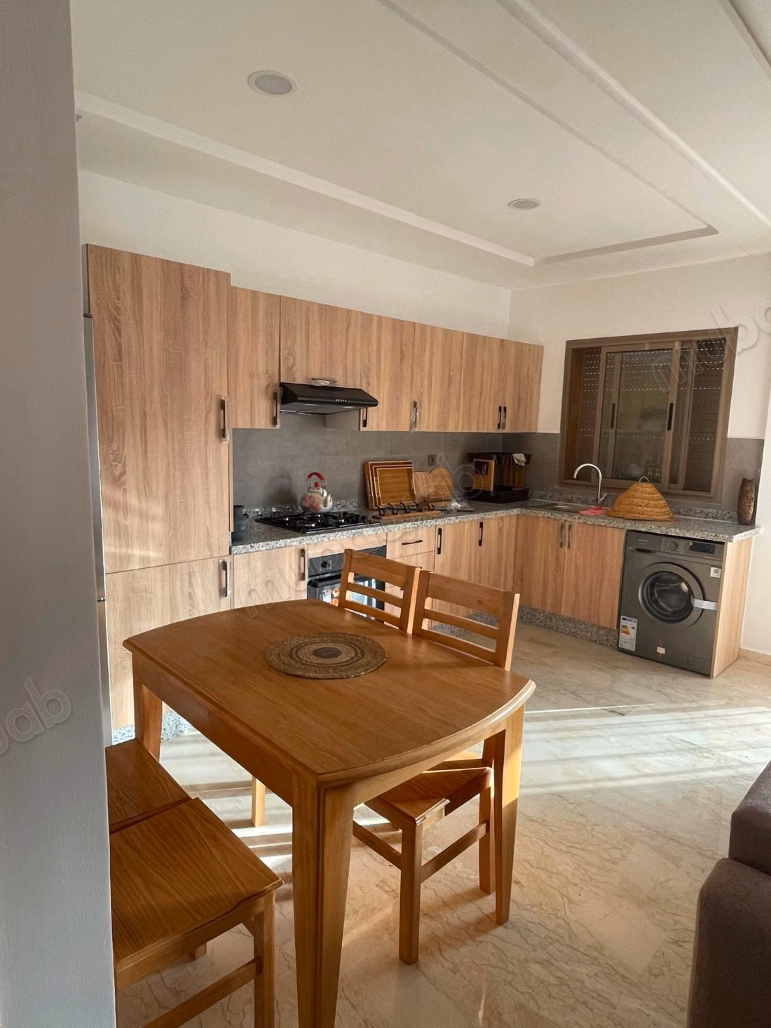 Apartment for rent in Kalaat Mansouria