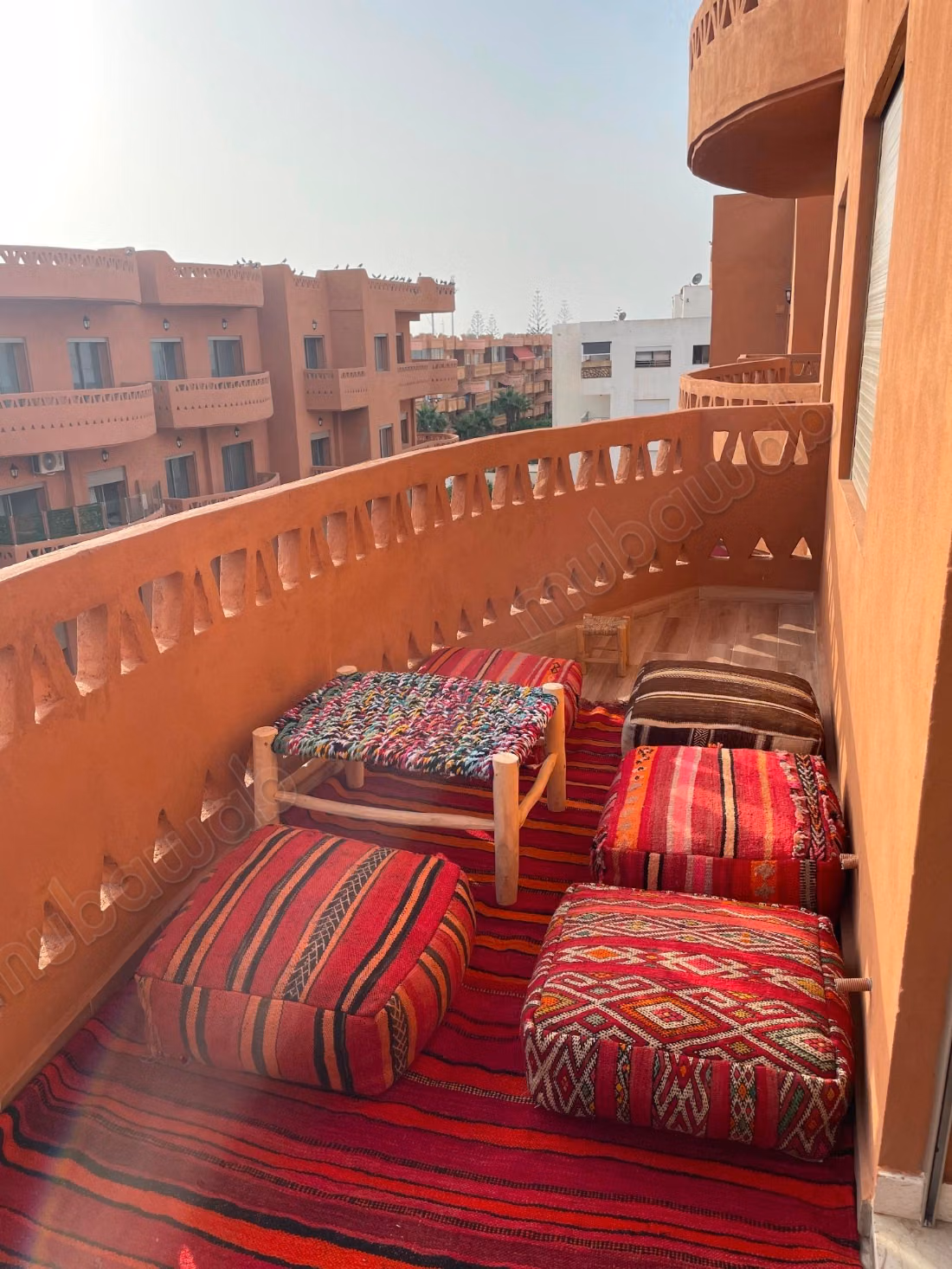 Apartment for rent in Kalaat Mansouria