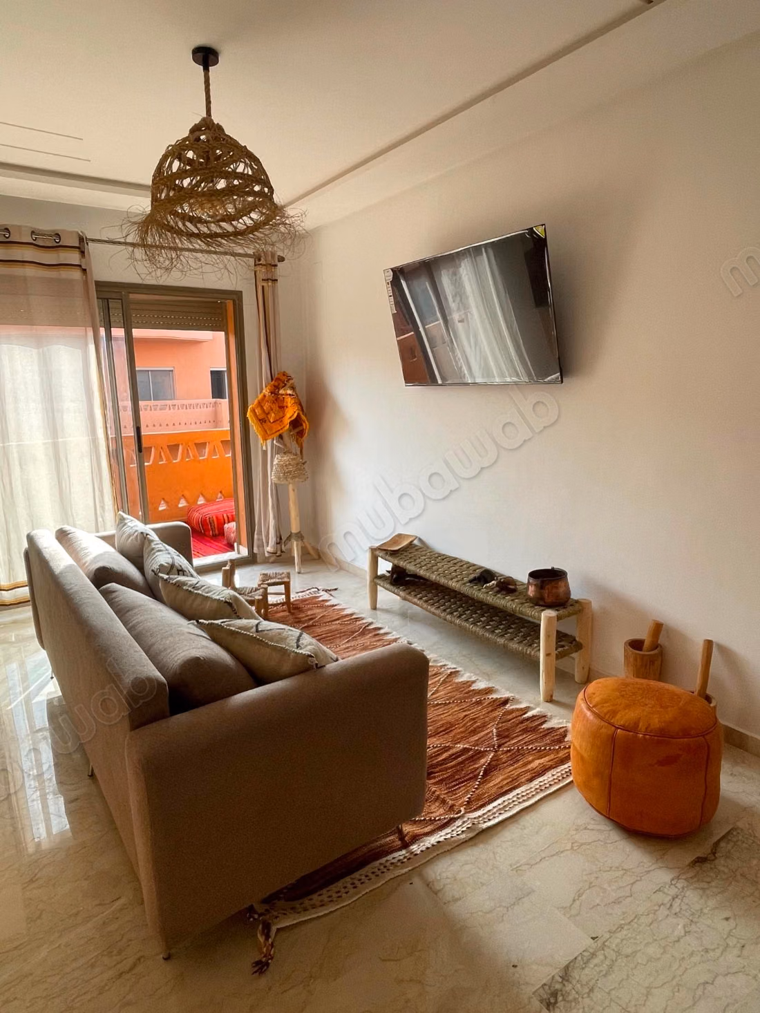 Apartment for rent in Kalaat Mansouria