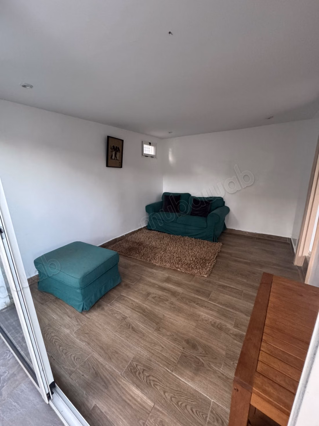 Location villa de luxe semi meublé à Quartier Oasis