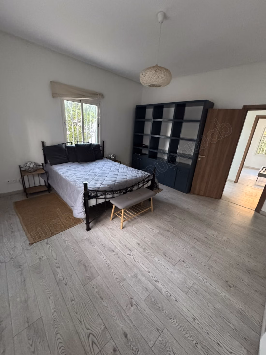 Location villa de luxe semi meublé à Quartier Oasis