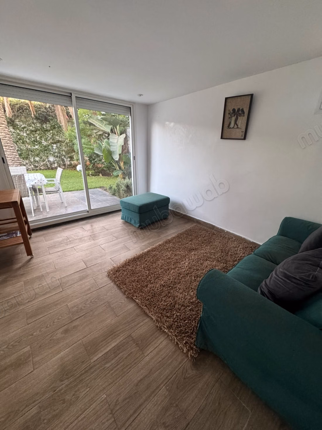 Location villa de luxe semi meublé à Quartier Oasis