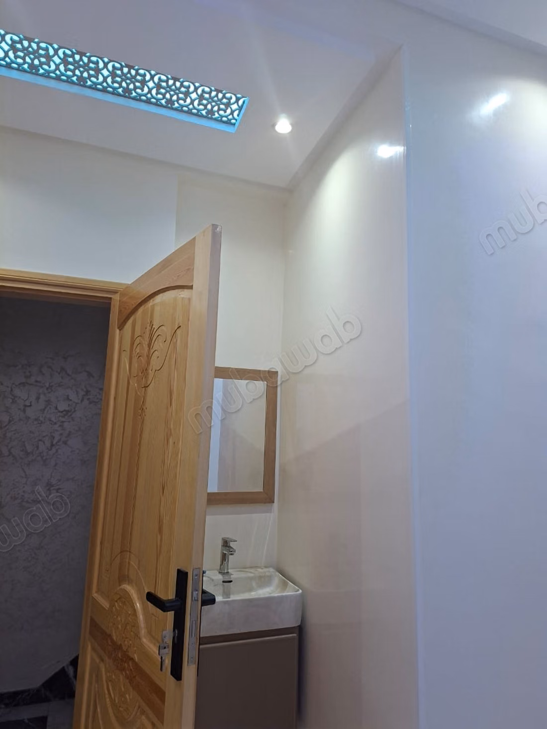 Renting an apartment in Al-Ghazoua. Total area 80 m². Furnished