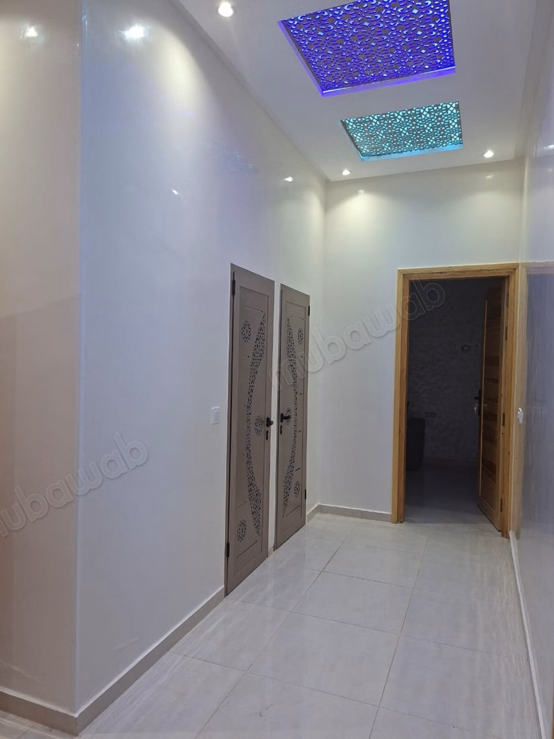 Renting an apartment in Al-Ghazoua. Total area 80 m². Furnished