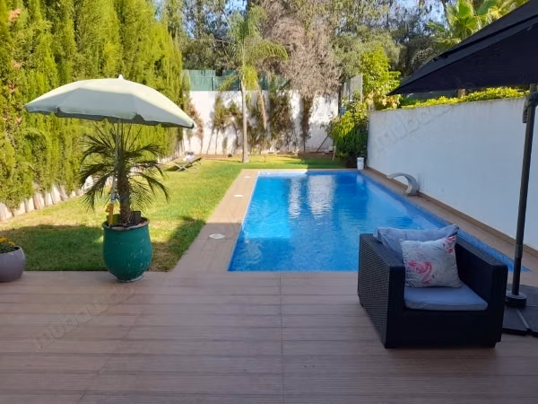 Villa for sale in the Green City Bouskoura