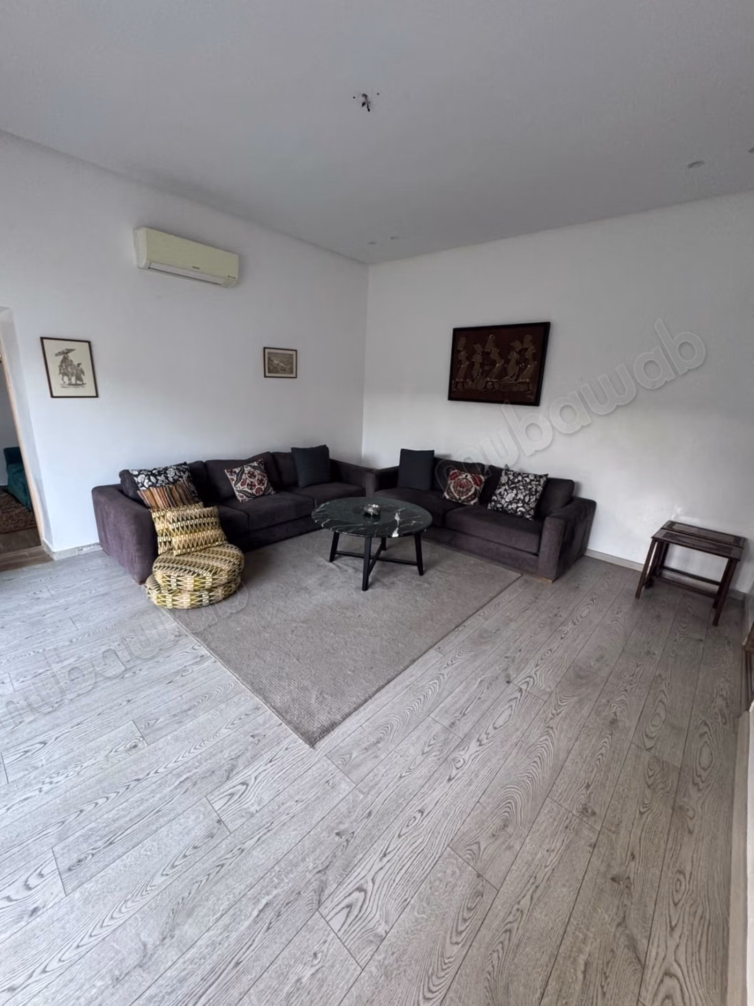 Superb furnished or unfurnished villa for rent in oasis