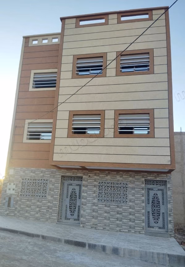 129 m² Apartment – Al Amal Neighborhood, Oujda