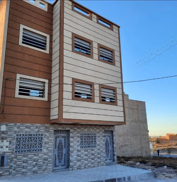 Appartement 129 m² – Quartier Al Hanaa, Oujda