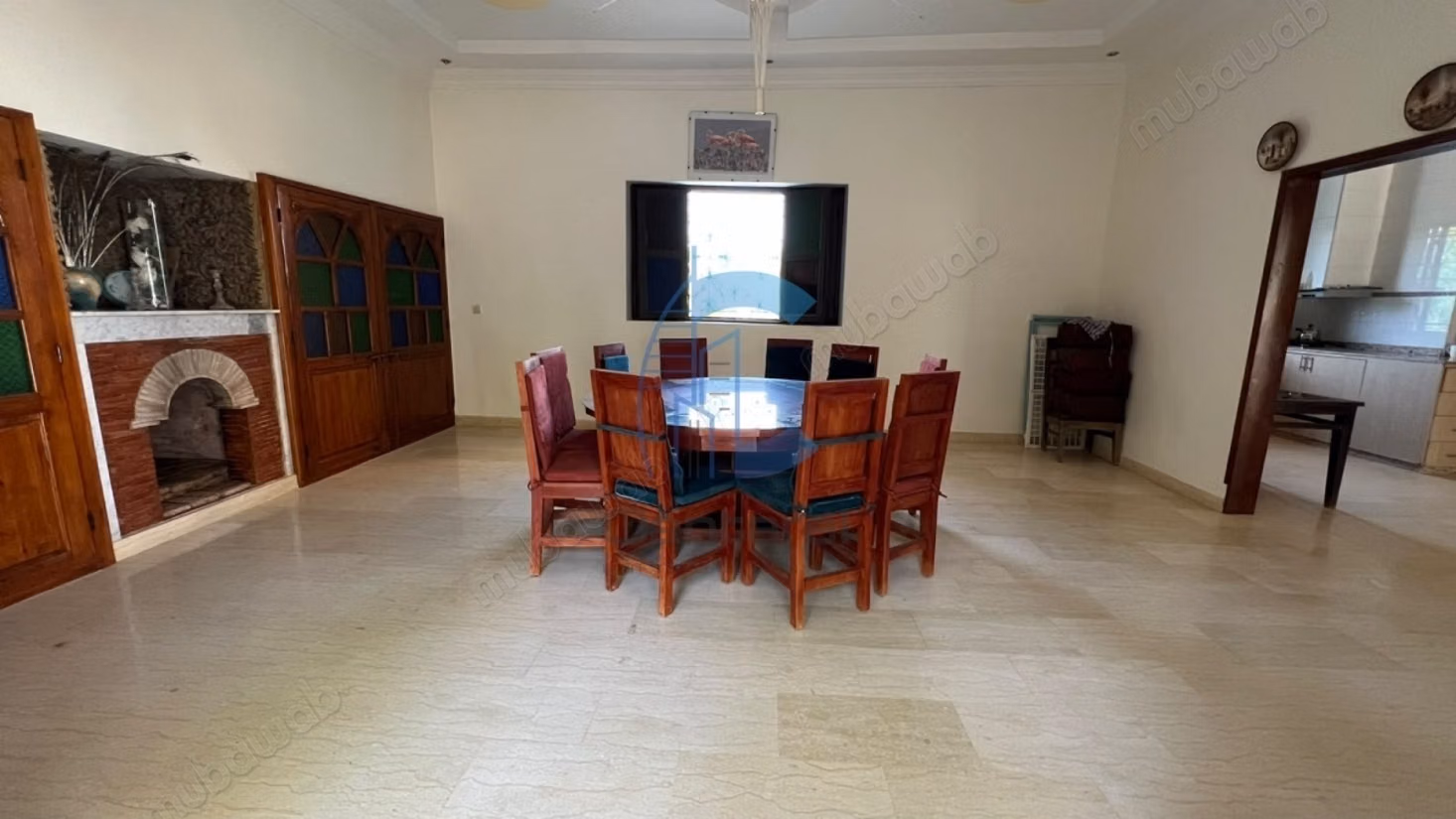 Villa riad de una sola planta con 5 a 7 habitaciones y 27,493 m² de terreno con olivar en venta en Sidi Abdellah Ghiat
