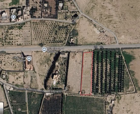Terreno en venta