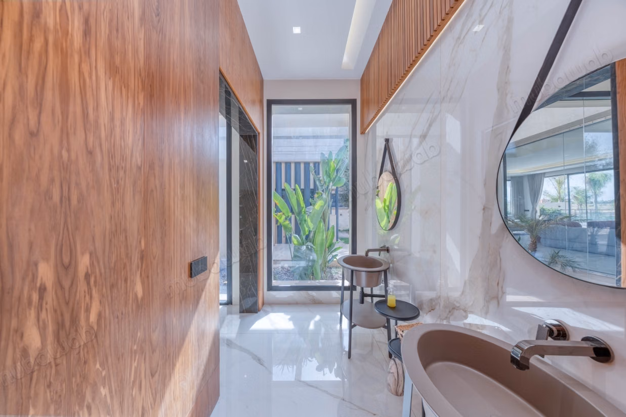 New villa for sale in Amelkis