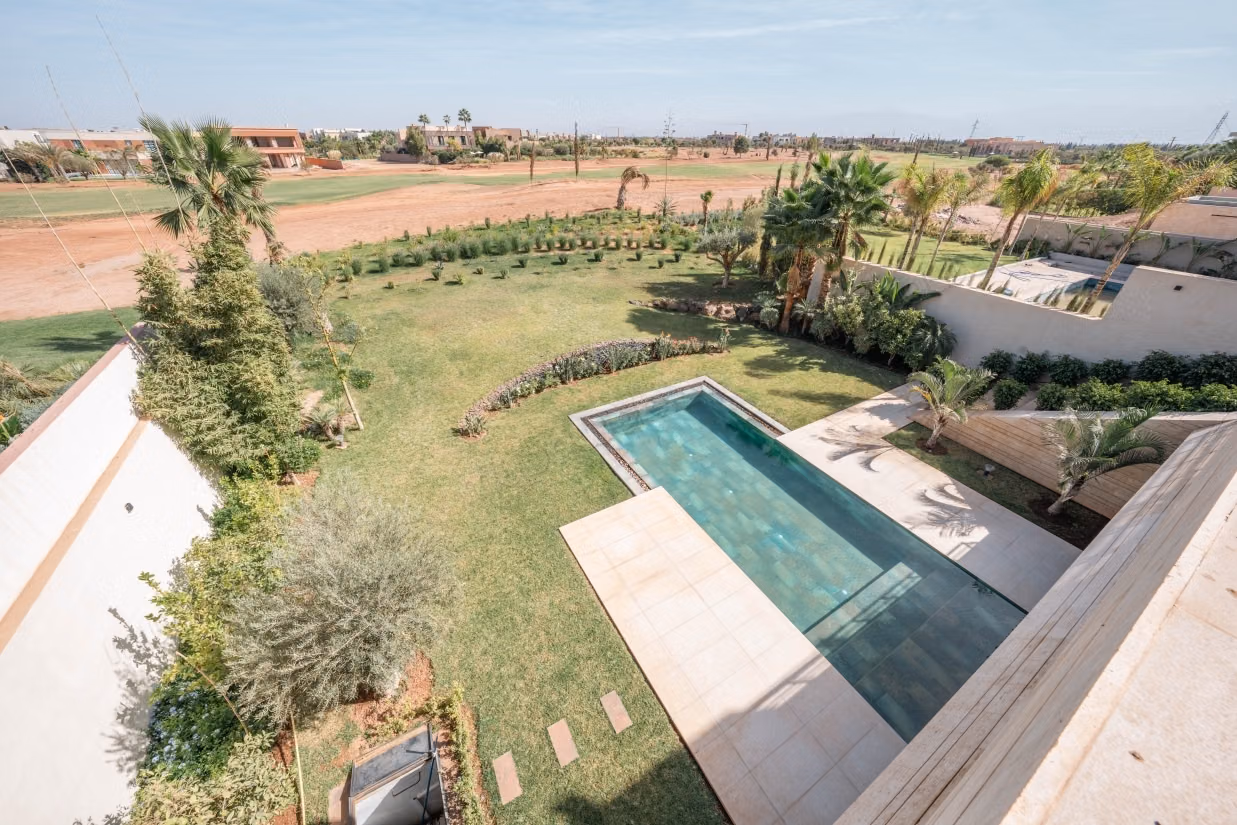 New villa for sale in Amelkis