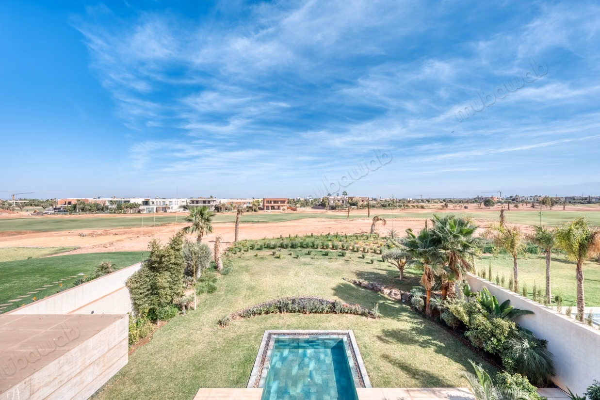 New villa for sale in Amelkis
