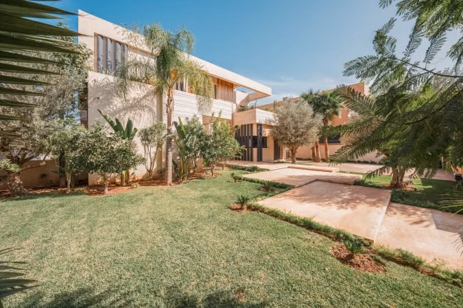 VILLA neuve a amelkis a vendre