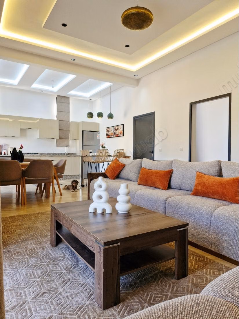 FOR RENT – New villa in Bouzama, Ideal for i