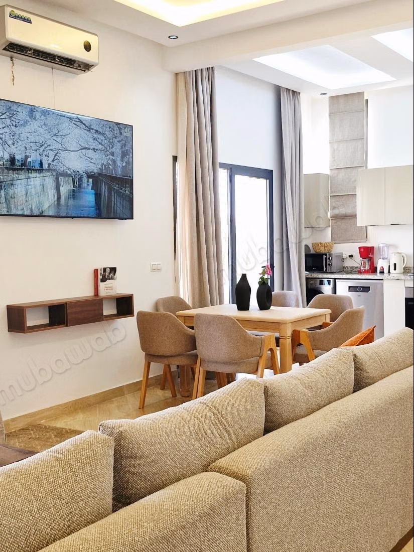 FOR RENT – New villa in Bouzama, Ideal for i