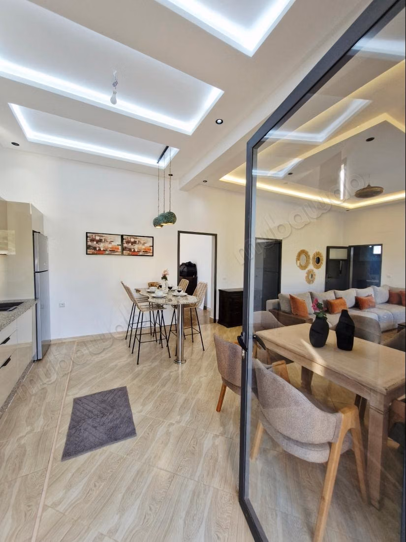FOR RENT – New villa in Bouzama, Ideal for i