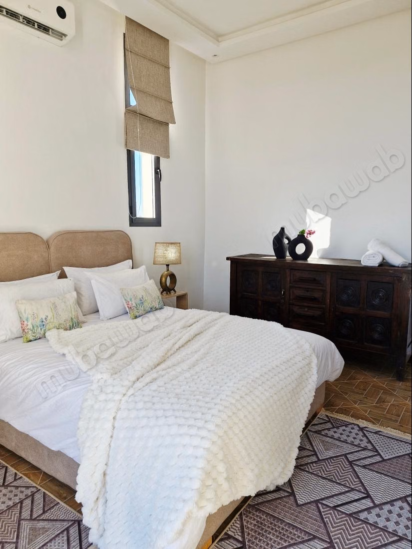 FOR RENT – New villa in Bouzama, Ideal for i