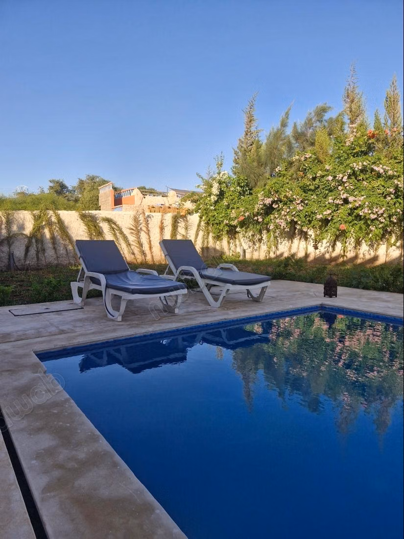 FOR RENT – New villa in Bouzama, Ideal for i