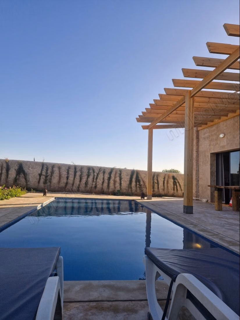 FOR RENT – New villa in Bouzama, Ideal for i
