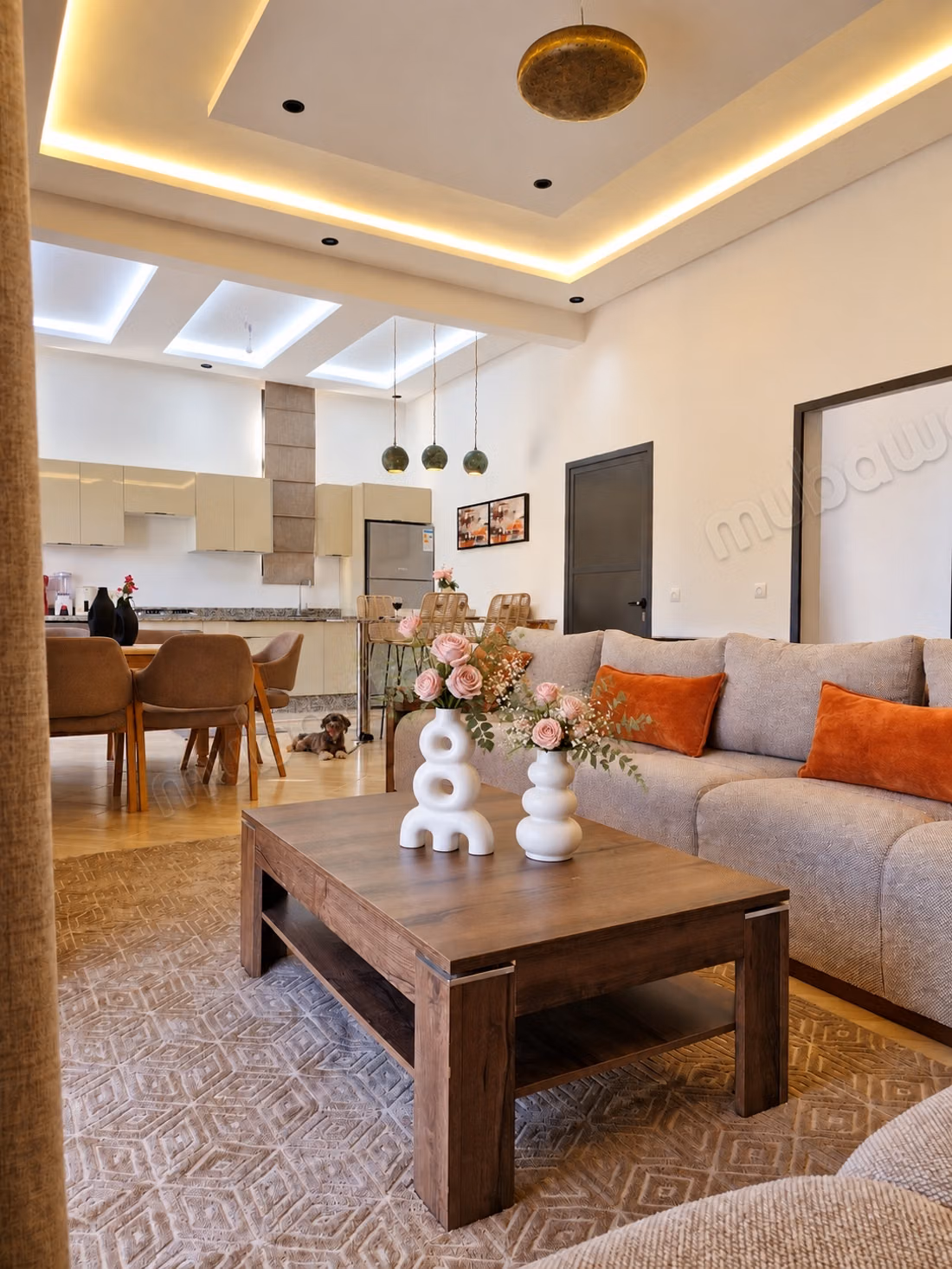 FOR RENT – New villa in Bouzama, Ideal for i