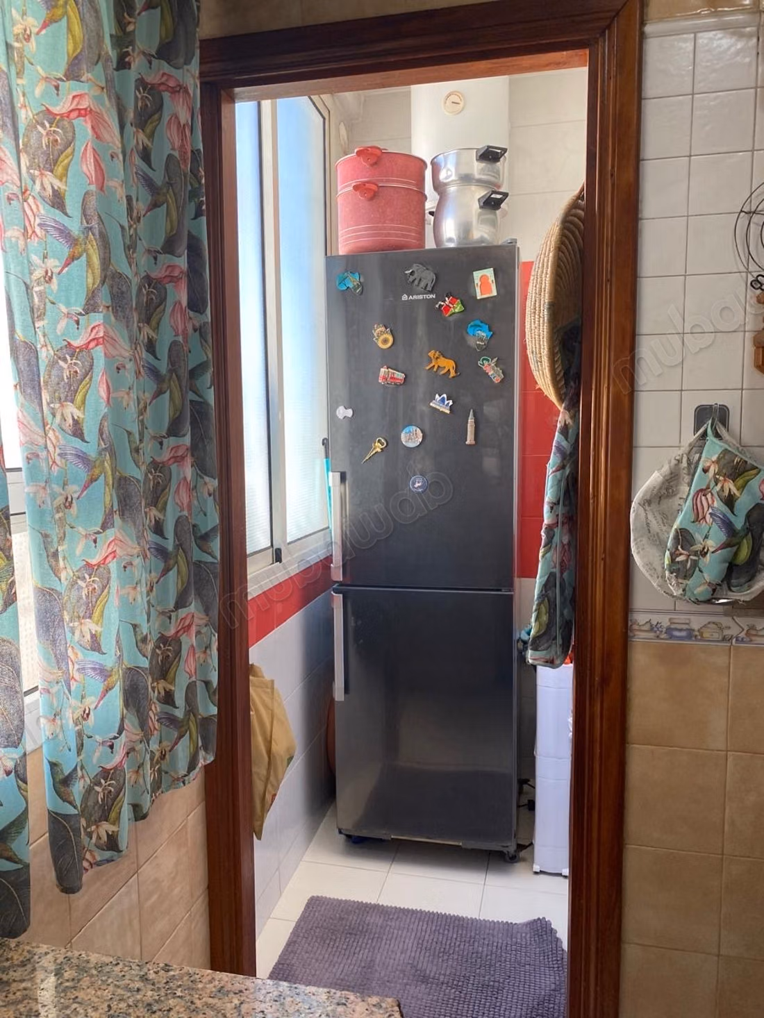 Bel appartement en location à Riad Oulad Mtaa. 
2 chambres