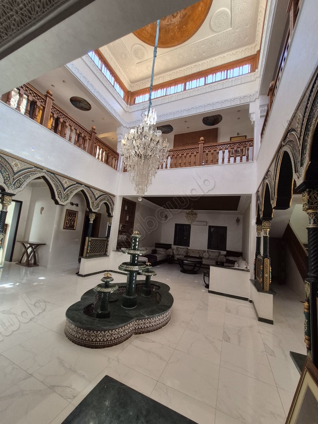 Splendide villa à vendre à Route de l'Ourika