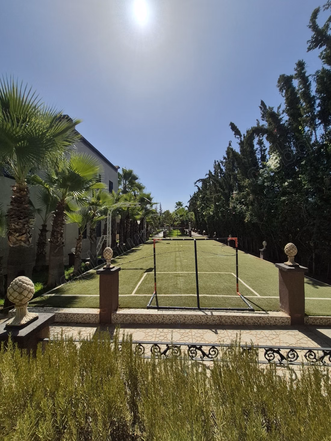 Splendide villa à vendre à Route de l'Ourika