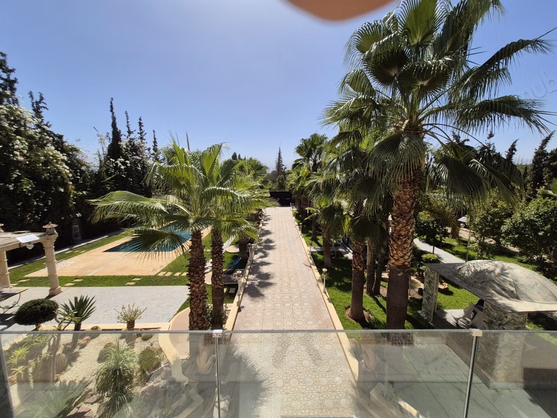 Splendide villa à vendre à Route de l'Ourika