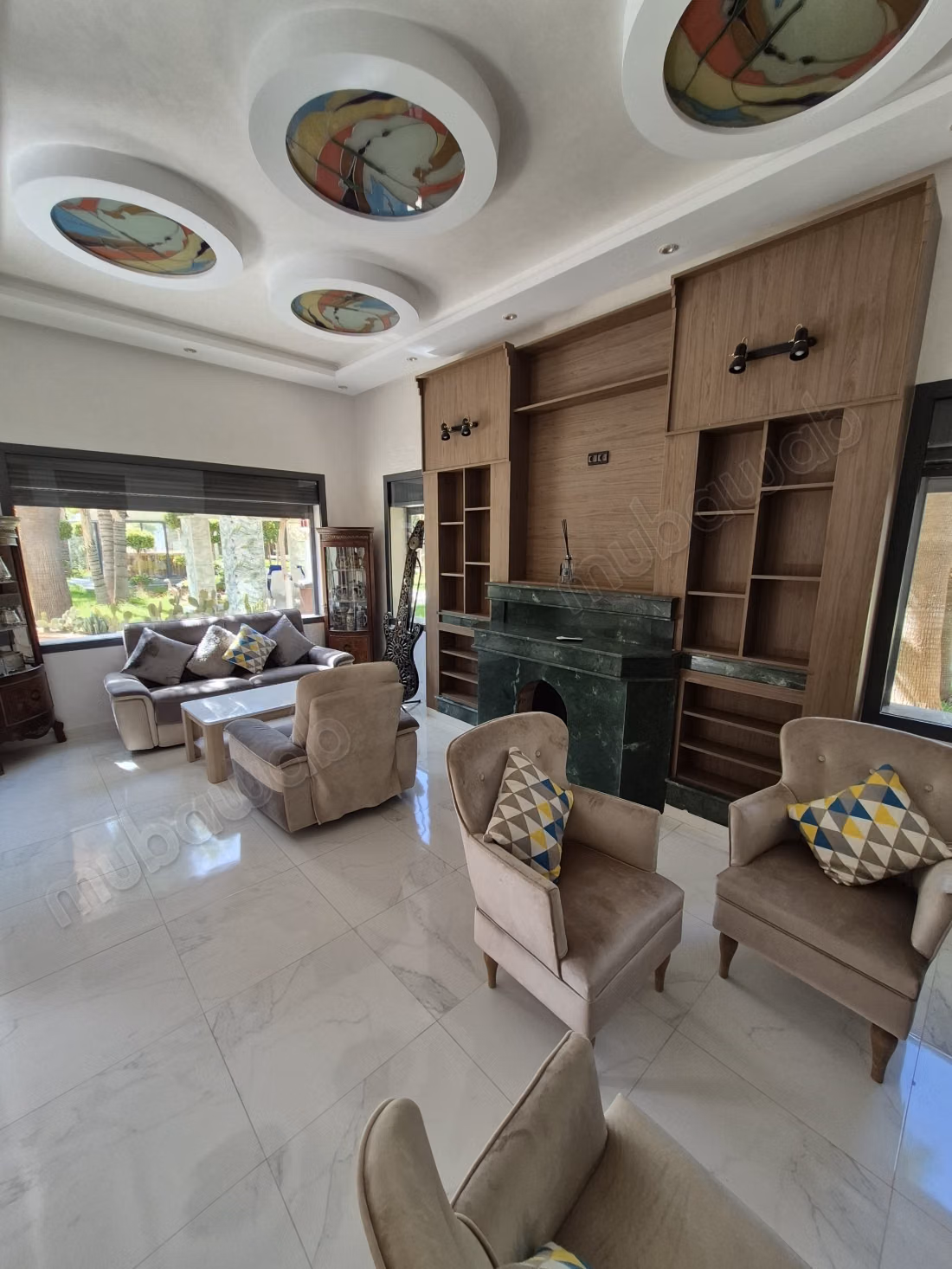 Splendide villa à vendre à Route de l'Ourika